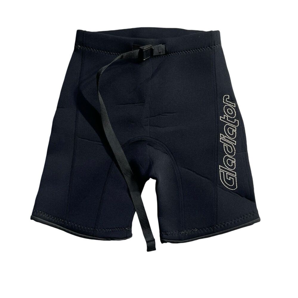 Kids Diving Trunks Youth 10 Gladiator wetsuit Shorts Swim Scuba Surf Snorkeling